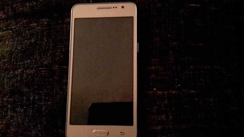 Samsung gold dual sim