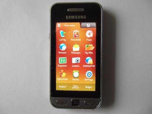 samsung gt s5230