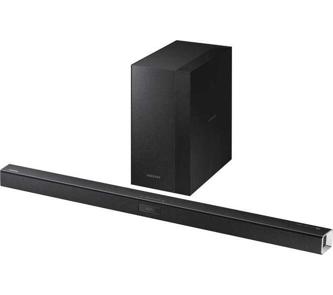 SAMSUNG HW-J450 2.1 Wireless Sound Bar