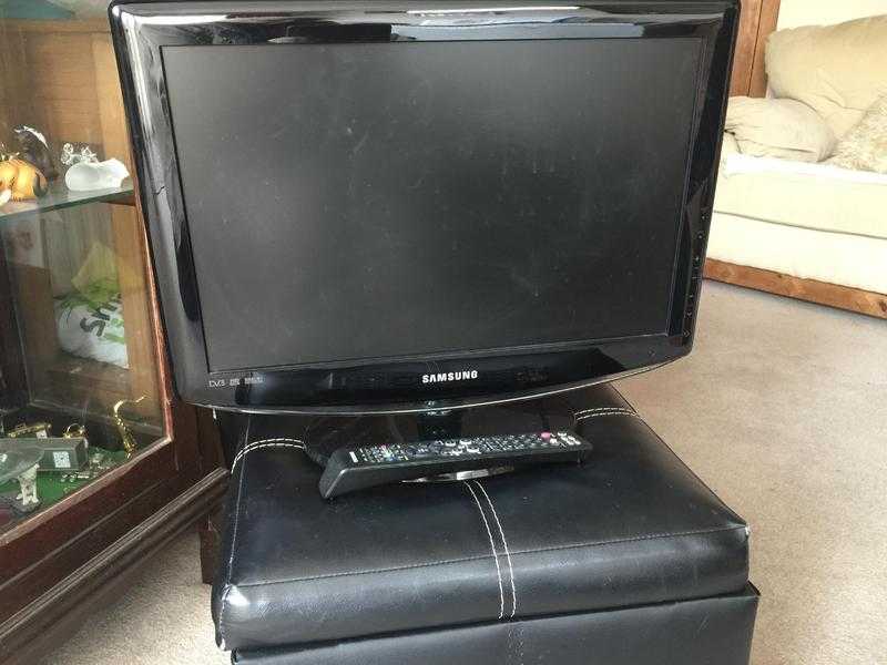 Samsung LCD TV 19R8