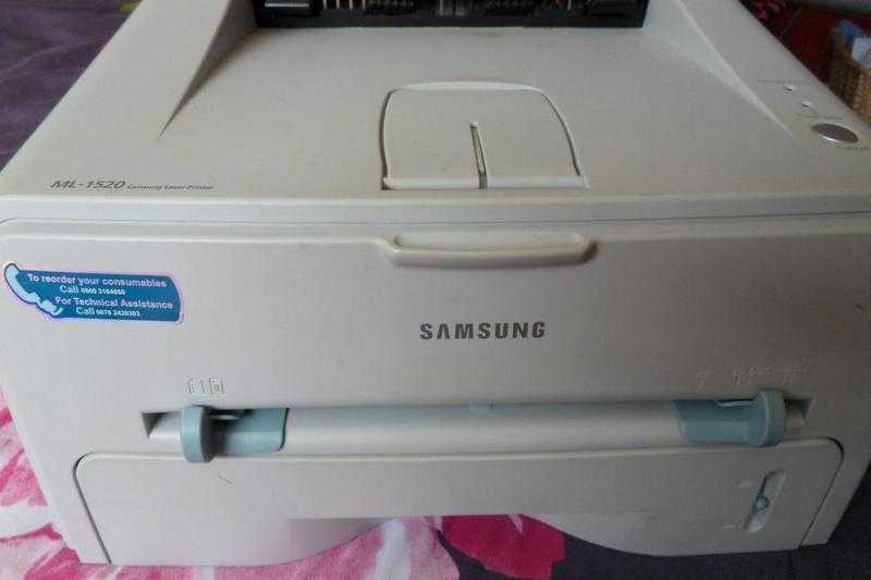 Samsung ML-1520 Laser Printer