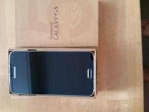 Samsung Mobile S5 Black