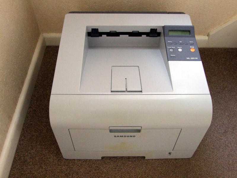 SAMSUNG MONO LASER PRINTER