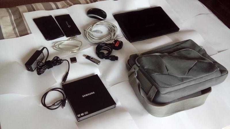 samsung n510 netbooklaptop