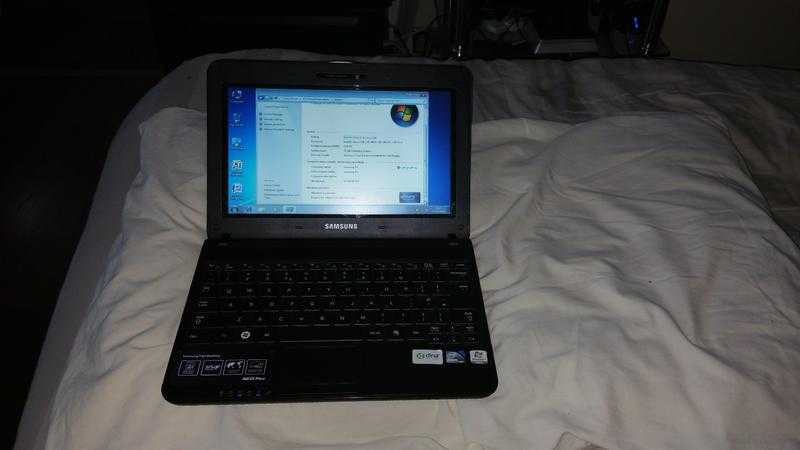 Samsung NB30 Plus laptopnotebook 10.1 inch