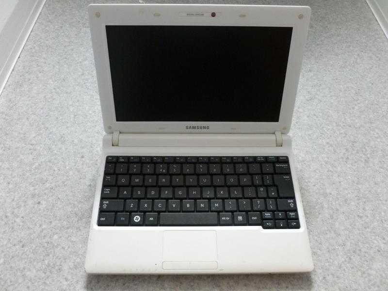 Samsung Netbook Computer