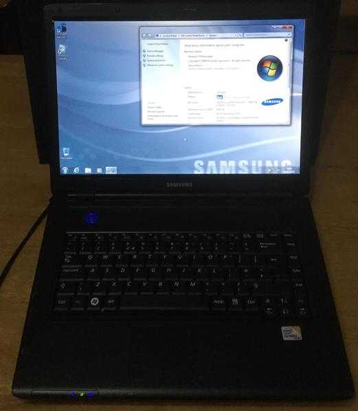 Samsung P510 Laptop