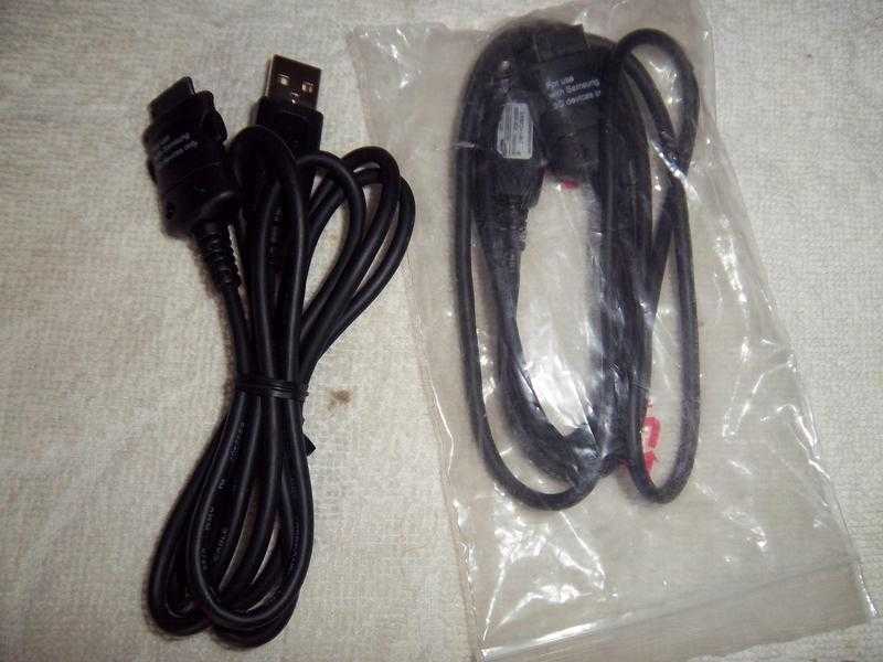 Samsung Phone 3G USB Cable.