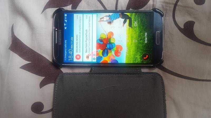 Samsung S4 Black 16GB