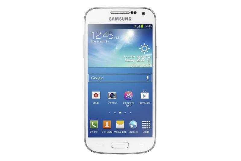 Samsung s4 mini