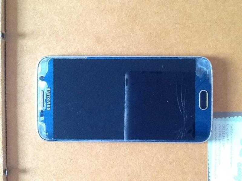 Samsung S6 damaged but repairable