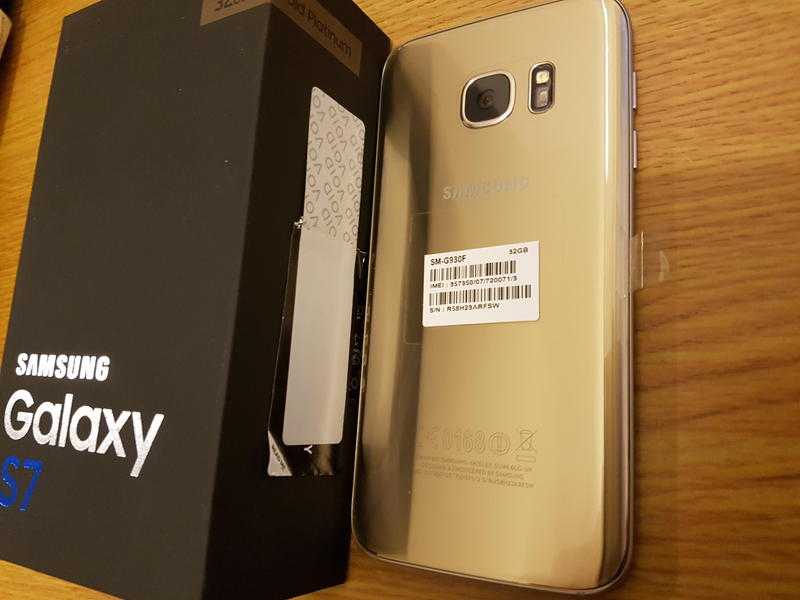 Samsung s7  32GB GREAT PHONE