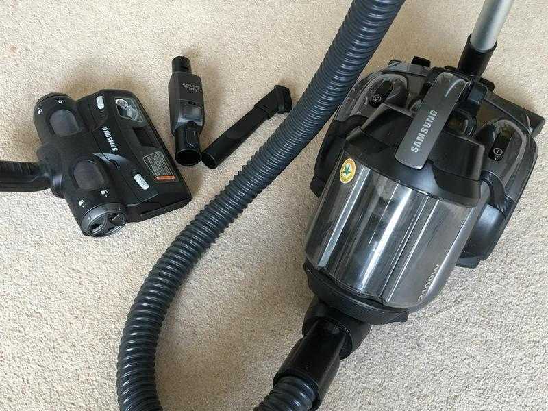 Samsung SC21F50UG Vacuum Cleaner