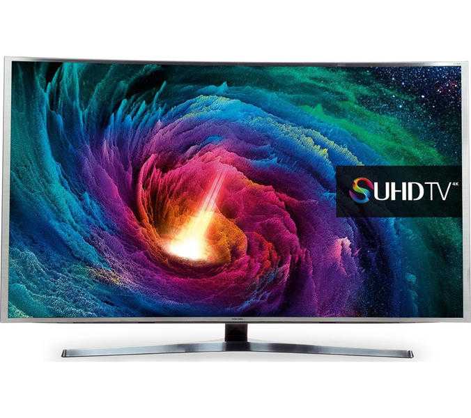 SAMSUNG SUHD UE48JS9000 Smart 3D 4k Ultra HD 48quot Curved LED TV