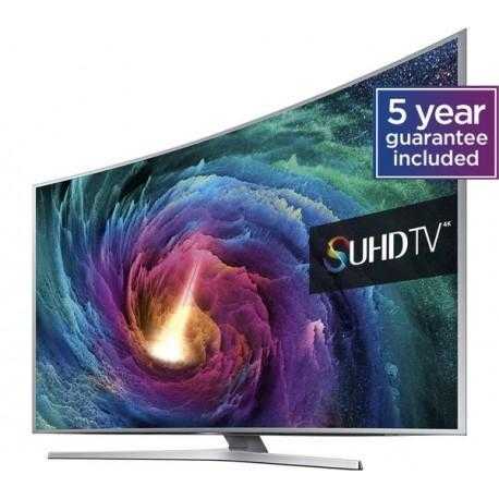 SAMSUNG SUHD UE55JS9000 Smart 3D 4k Ultra HD 55quot Curved LED TV