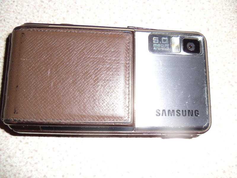 Samsung Tocco  Mobile Phone