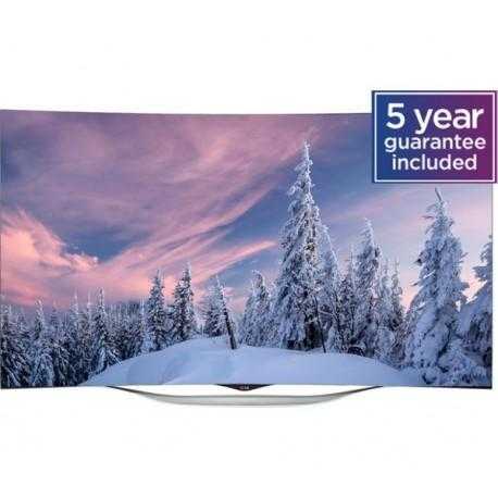 SAMSUNG UE65JU7500 Smart 3D Ultra HD 4k 65quot Curved LED TV