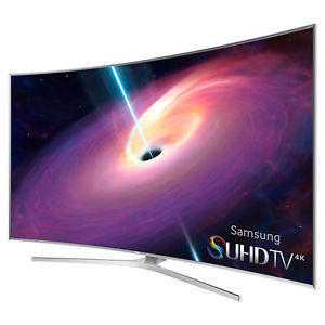 Samsung UN65JS9500 65 Full 3D 2160p UHD LED LCD Internet TV