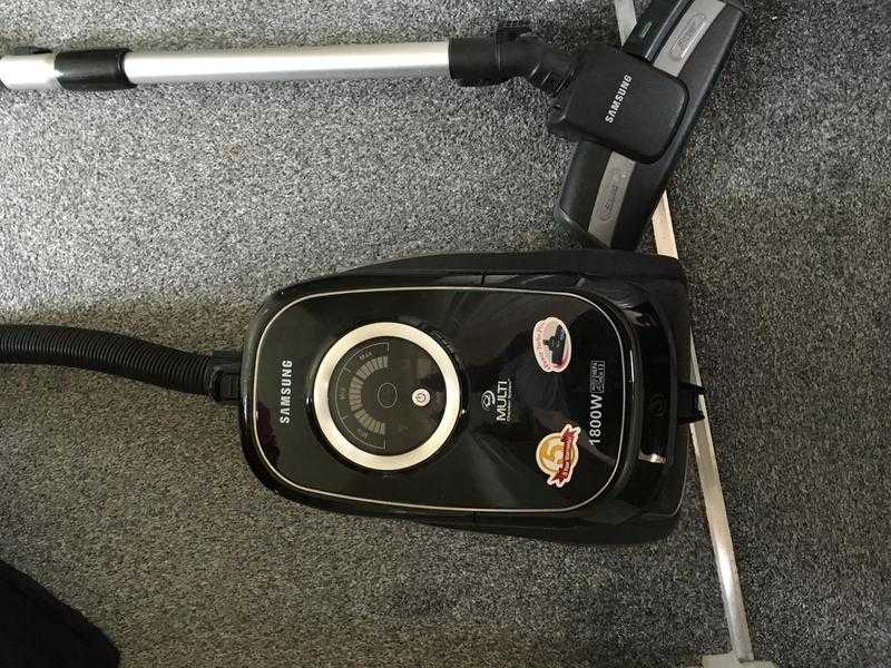 Samsung vacuum cleaner for spare or repair