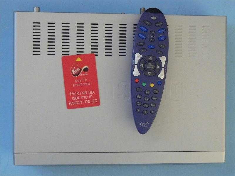 Samsung Virgin Media Set Top Box SMT-2100C