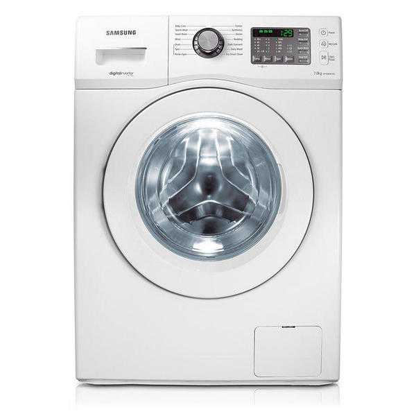 Samsung washing machine