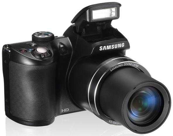 Samsung WB100 Camers