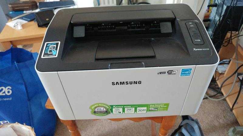 Samsung Xpress M2022W Laser Printer