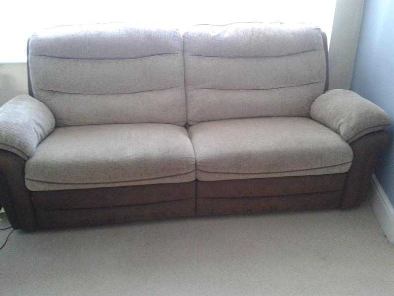 San Remo settee and 2 armchairs