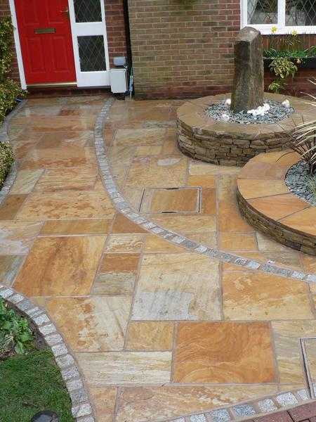 Sandstone Paving Online - Royale Stone