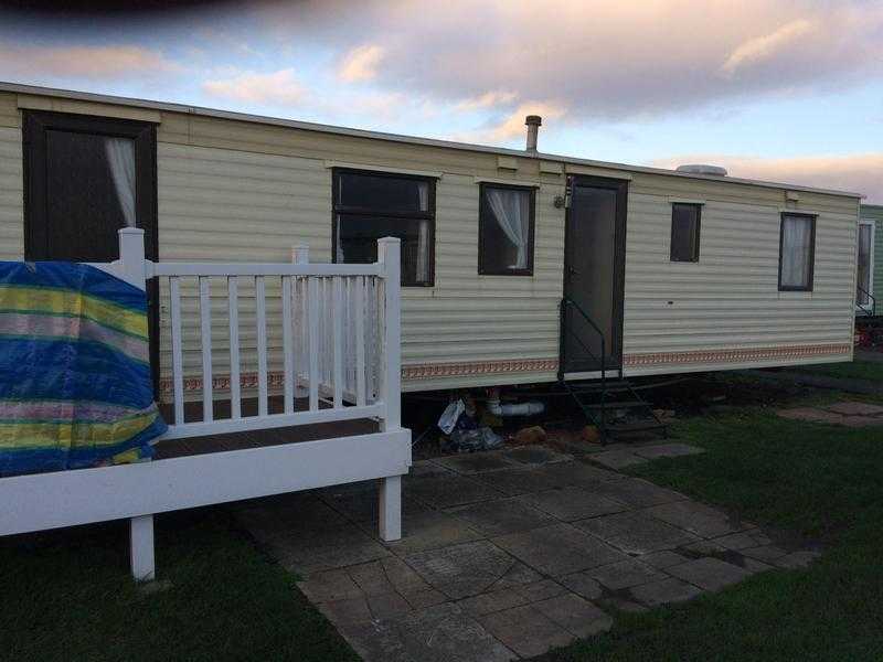 Sandylands caravan