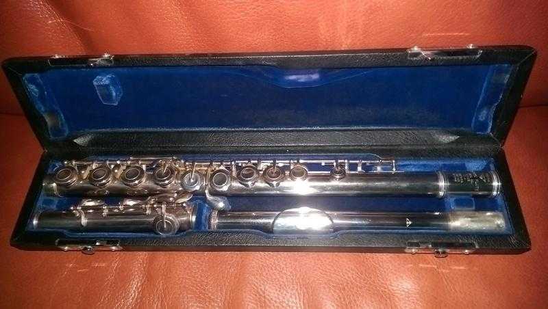 Sankyo etude p.a flute