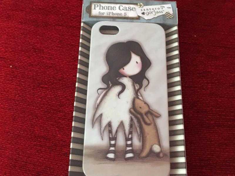 Santoro Gorjuss iPhone 55s5se case