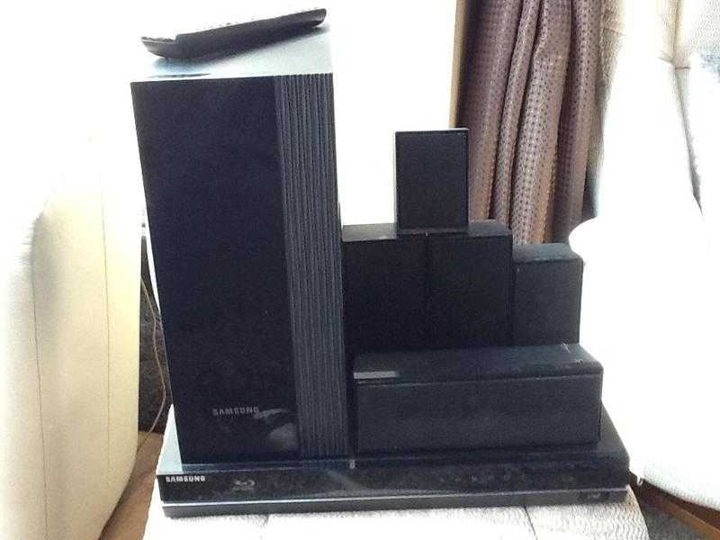 Sanyo home cinema system