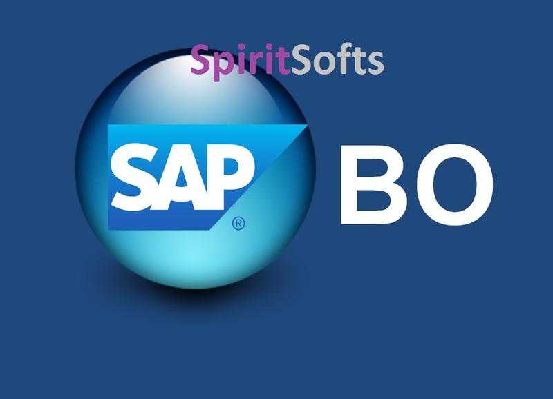 SAP BO Online training in India USA UK Malyasia Singapore Australia