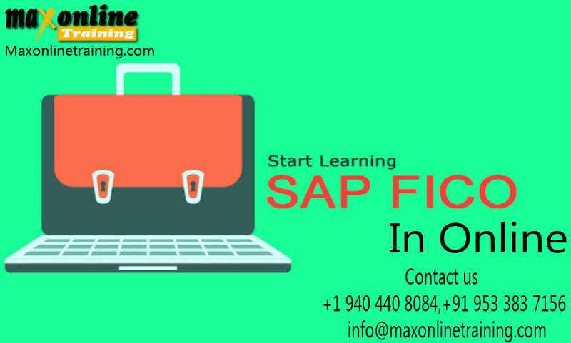 Sap fico online training with placement assistance
