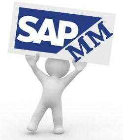 SAP MM ONLINE TRAINING