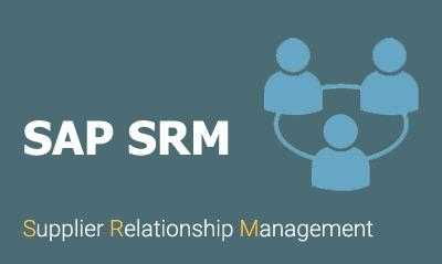 SAP SRM Online Training with Live Project and Job Assistance