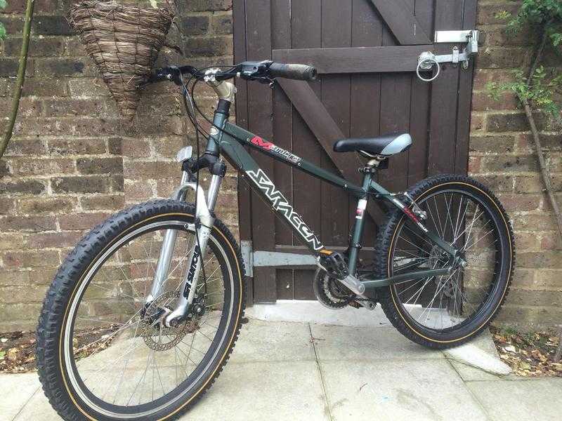 SARACEN Mantra bicycle