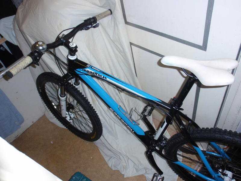 Saracen Mantra Pro mountain bike