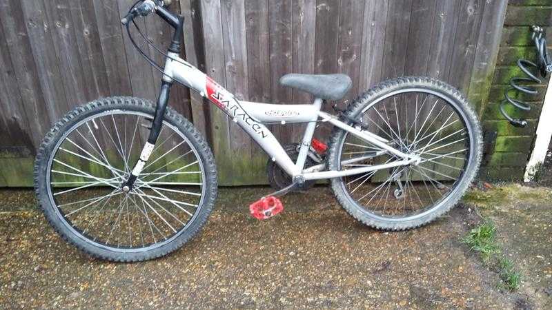 SARACEN MOUNTAIN BIKE