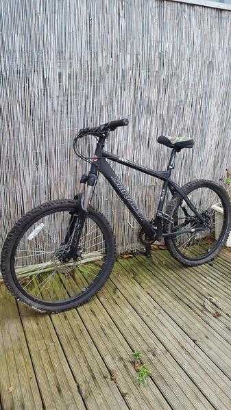 Saracen mountain bike - 75.00 ONCO