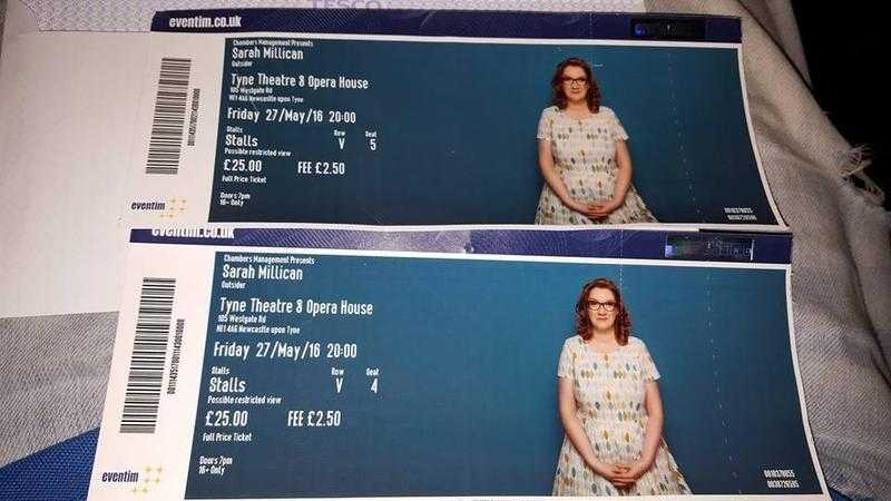 Sarah Millican