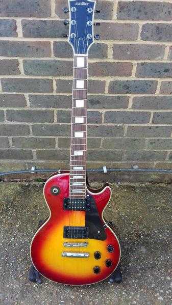 Satallite Les Paul copy.