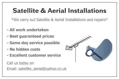 Satellite Installation