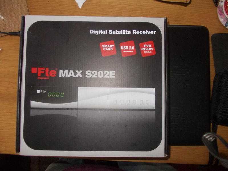 Satellitedigital TV  (freeview)  Reciever.