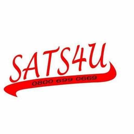 Sats4u - Telephone, WiFi, networking and CCTV installers