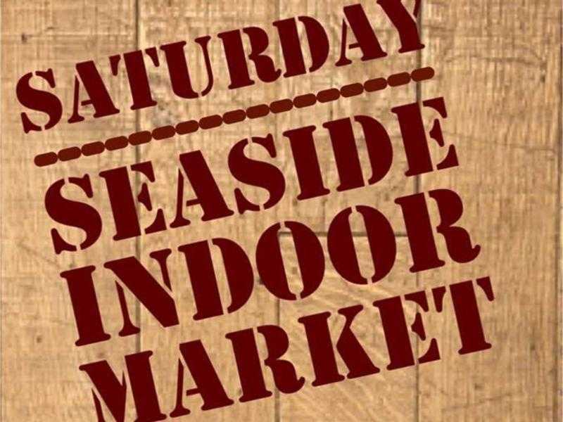 Saturday Indoor Market