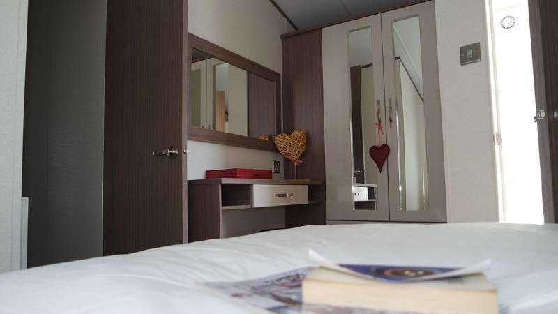 SAVE 6,995.00 New 2015 Model Holiday HomeStatic Caravan Christchurch, New Forest, Dorset