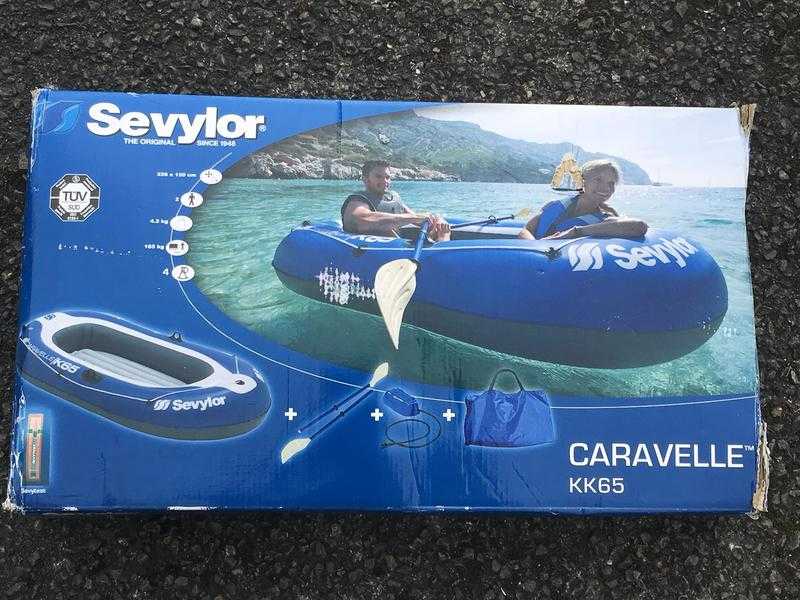 Savylor boat