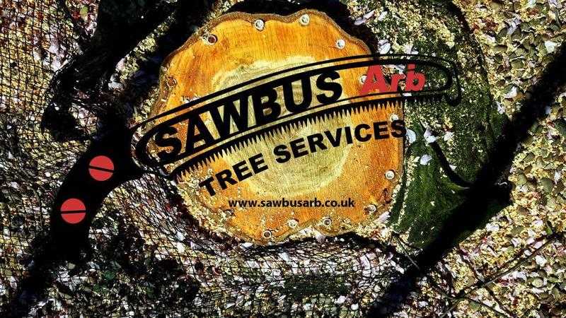 Sawbus Arb Tree Services, offer friendly and professional Tree surgery at competitive prices